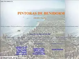 Sites similar to pintorasdebenidorm.com