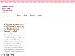 Sites similar to pintorenzaragoza.com