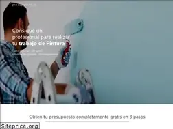 Sites similar to pintores.presupuesto.io