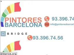 Sites similar to pintoresbarcelona.com