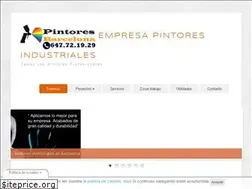Sites similar to pintoresbarcelona.net