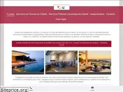 Sites similar to pintoresdemadrid.info