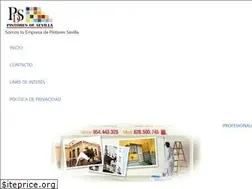 Sites similar to pintoresds.com