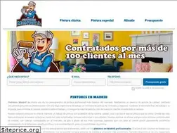 Sites similar to pintoresenmadrid.eu