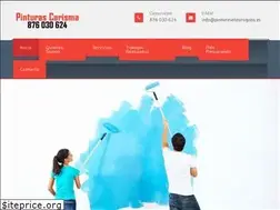 Sites similar to pintoresenzaragoza.es