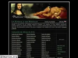 Sites similar to pintoresfamosos.cl