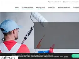 Sites similar to pintoreslaspalmas.com
