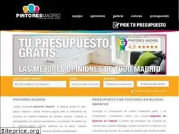 Sites similar to pintoresmadrid.eu