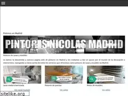 Sites similar to pintoresmadrid.net