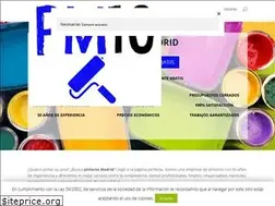 Sites similar to pintoresmadrid10.com