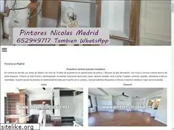 Sites similar to pintoresmadridcapital.com