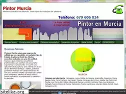 Sites similar to pintoresmurcia.es