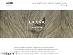 Sites similar to pintorlarina.com