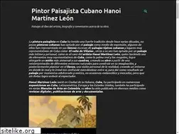 Sites similar to pintorpaisajista.com