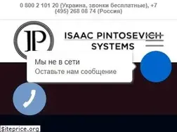 Sites similar to pintosevich.com