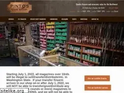 Sites similar to pintosguns.com