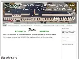 Sites similar to pintosplumbing.com