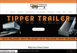 Sites similar to pintotrailers.co.nz