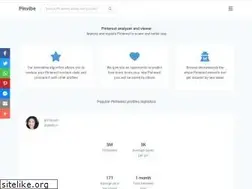 Sites similar to pintower.com