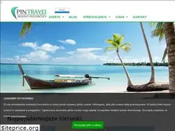 Sites similar to pintravel.pl
