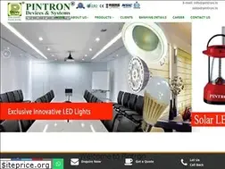Sites similar to pintron.in