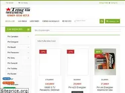 Sites similar to pintrongtin.com