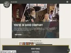 Sites similar to pintsandquarts.com