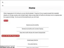 Sites similar to pintsizedbaker.com
