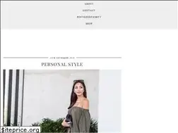 Sites similar to pintsizedfashionista.co.uk