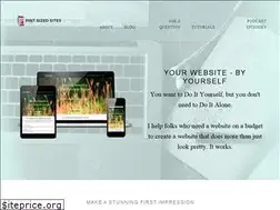 Sites similar to pintsizedsites.com