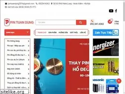 Sites similar to pintuandung.com.vn