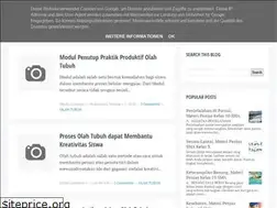 Sites similar to pintubelajarcerdas.blogspot.com