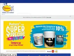 Sites similar to pintuco.com.co