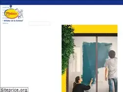 Sites similar to pintuco.com.ec