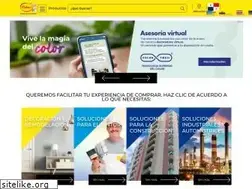 Sites similar to pintuco.com.pa