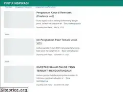 Sites similar to pintuinspirasi.my.id