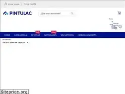 Sites similar to pintulac.com