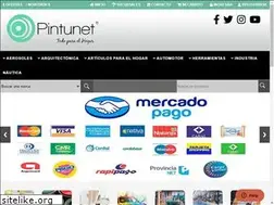 Sites similar to pintunet.com.ar
