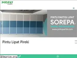 Sites similar to pintupartisi.com