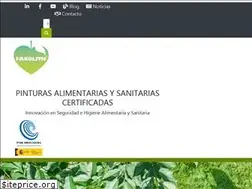 Sites similar to pinturaalimentaria.es