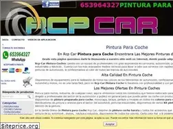 Sites similar to pinturacochercpcar.com