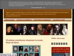 Sites similar to pinturacolombiana.blogspot.com