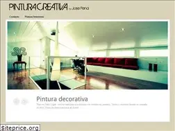 Sites similar to pinturacreativa.com