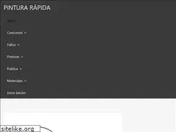 Sites similar to pinturarapida.es