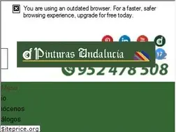 Sites similar to pinturas-andalucia.com
