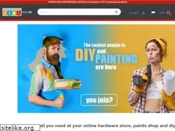 Sites similar to pinturas-dami.com