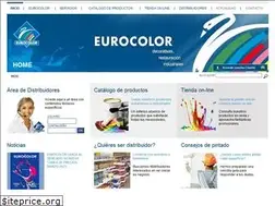 Sites similar to pinturas-eurocolor.com