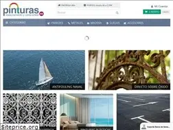 Sites similar to pinturas.es
