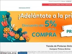 Sites similar to pinturasalejo.com