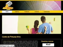 Sites similar to pinturasalmo.com